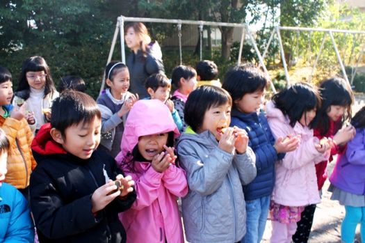 あまーい！！おいしい！！！