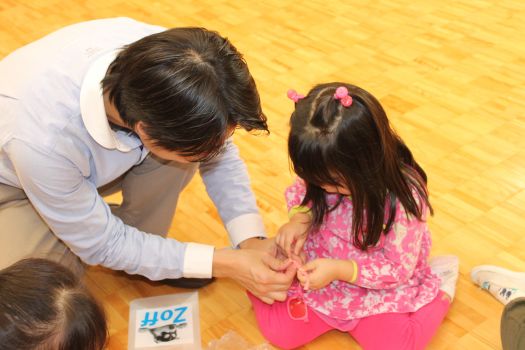 サングラス作り