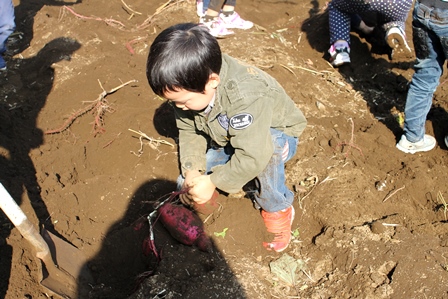 あと少しで抜けるぞー！