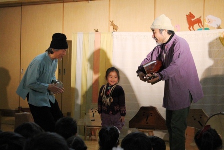 エルサになりたい！願いをかなえる歌とダンス