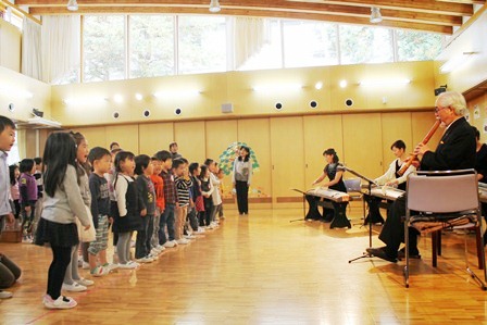 日本伝統楽器を楽しもう「ふれあいコンサート」