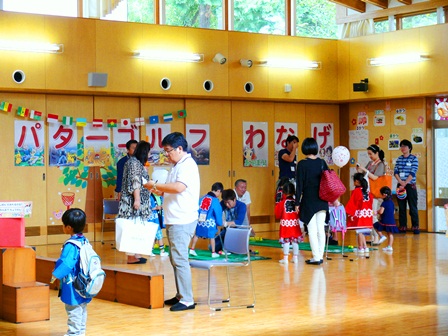 パターゴルフ・輪投げ