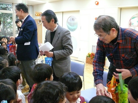 贈呈セレモニー1