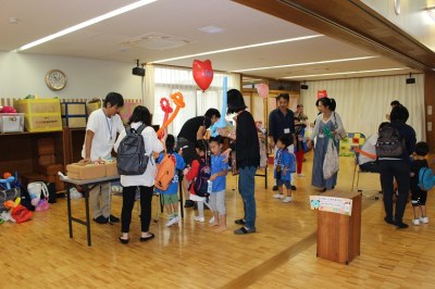 景品　何かな？