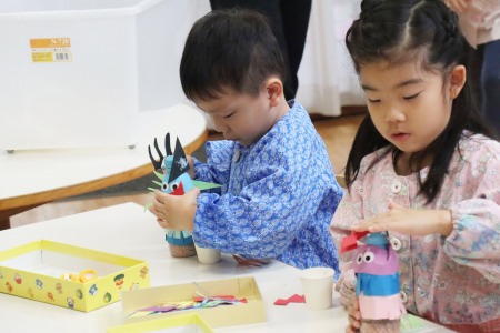 ここからはみんなスピードアップ！ 