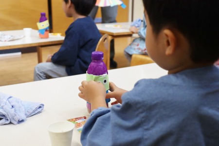 位置で表情が変わるので何度も確認しながら慎重に良い場所を探します