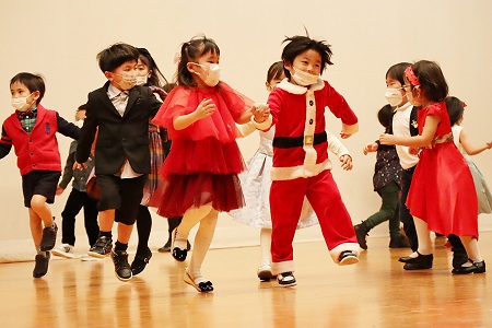 年中組　ダンス