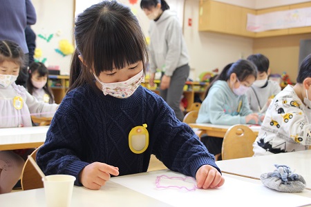 配置を考えて…