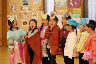 プリンセスと動物たち