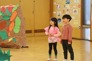 長いせりふも堂々と