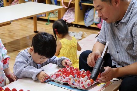 微妙な位置もきっちり調整