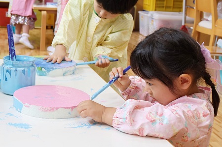 横も塗ってみます