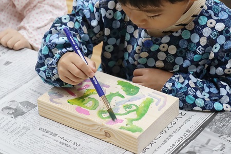 独創的ですてきな土台ができそう