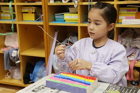 次はどんな形に曲げようかな