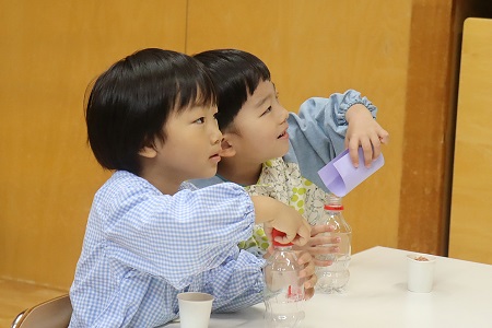 どうやったらうまくセラミスを入れられるかな？