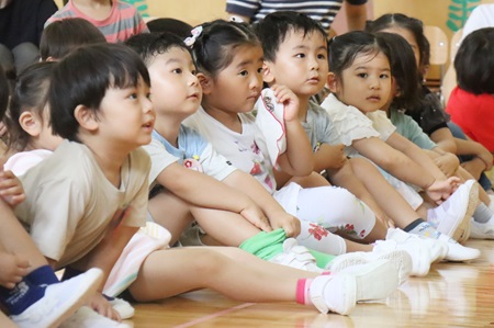 おりひめ様とひこぼし様が年に1度だけ会える日、ということが分かりました