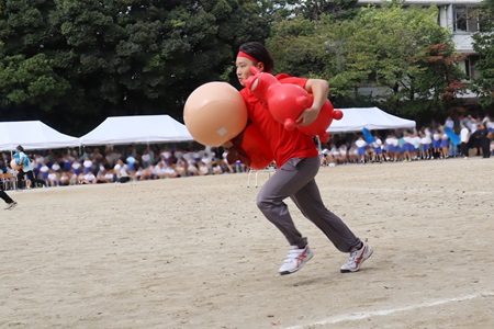 それいけ！教職員（教職員）