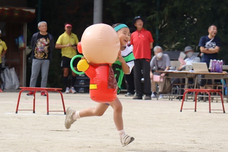 それいけ！アンパンマン（1年生）