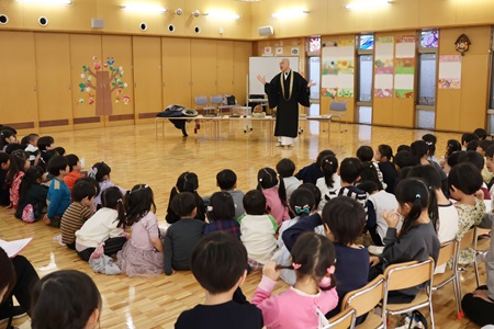 夢に向かって、今をどう過ごしたらいいか、力強いメッセージをいただきました